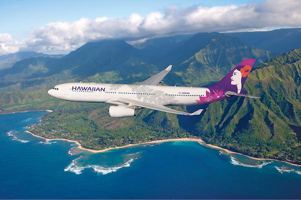 5X HawaiianMiles! One Day Only!