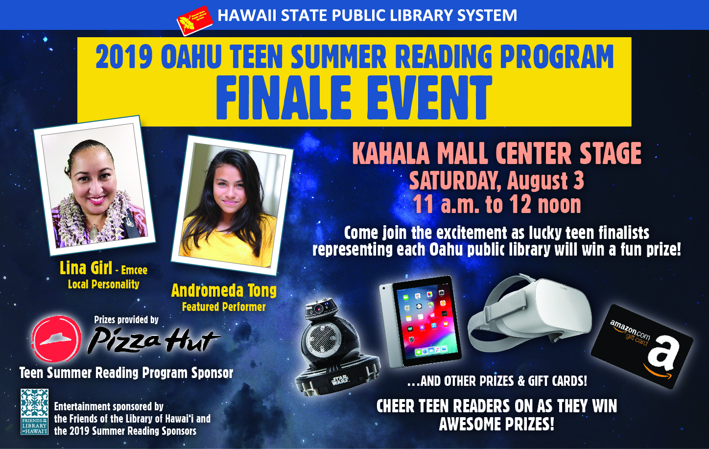 Hawaii State Public Library