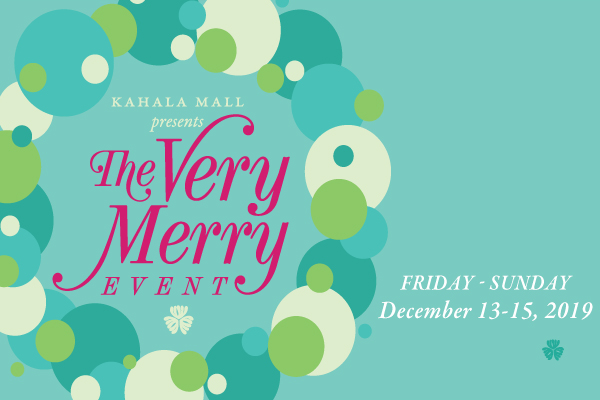 The Very Merry Event!