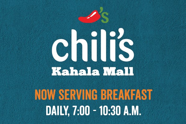 Chili's Grill & Bar Kahala Mall