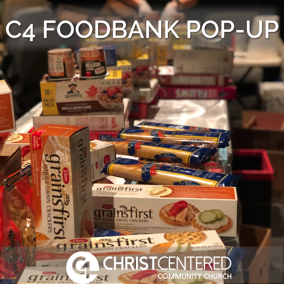 C4 Community Church FoodBank