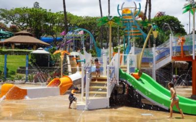 Kahala Mall x Wet`n`Wild Hawaii - Memorial Day Promotion