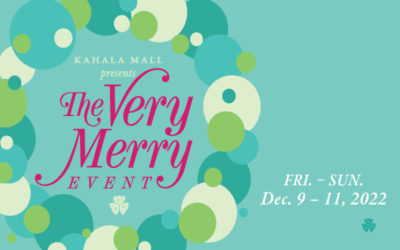 Sell $5 tickets to our annual Very Merry Event! Keep 100% of the proceeds!