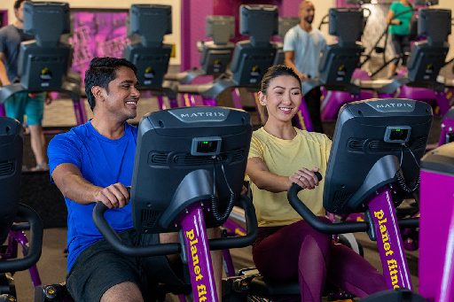 Planet Fitness is NOW OPEN!