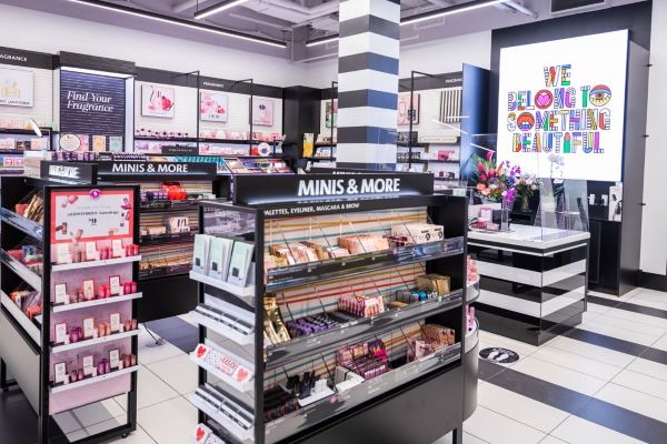 Sephora Kahala, Get 25% OFF your First Purchase, When you Open and Use your Sephora Credit Card