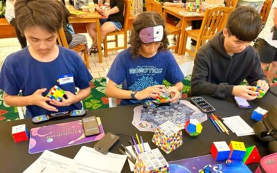 Hawaii Cubing Community - World Cube Association Meet Up